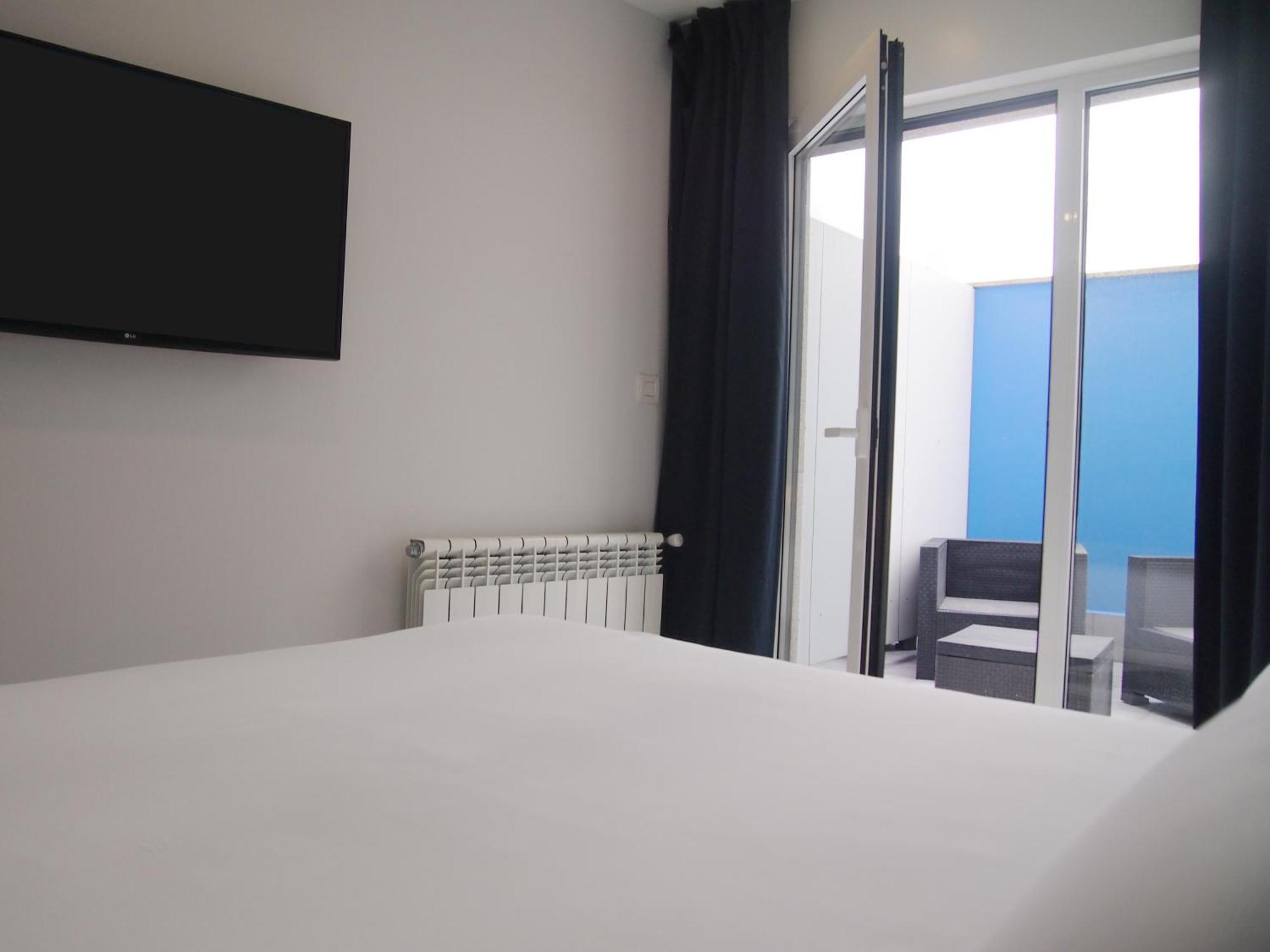 Four Rooms Muxía Extérieur photo