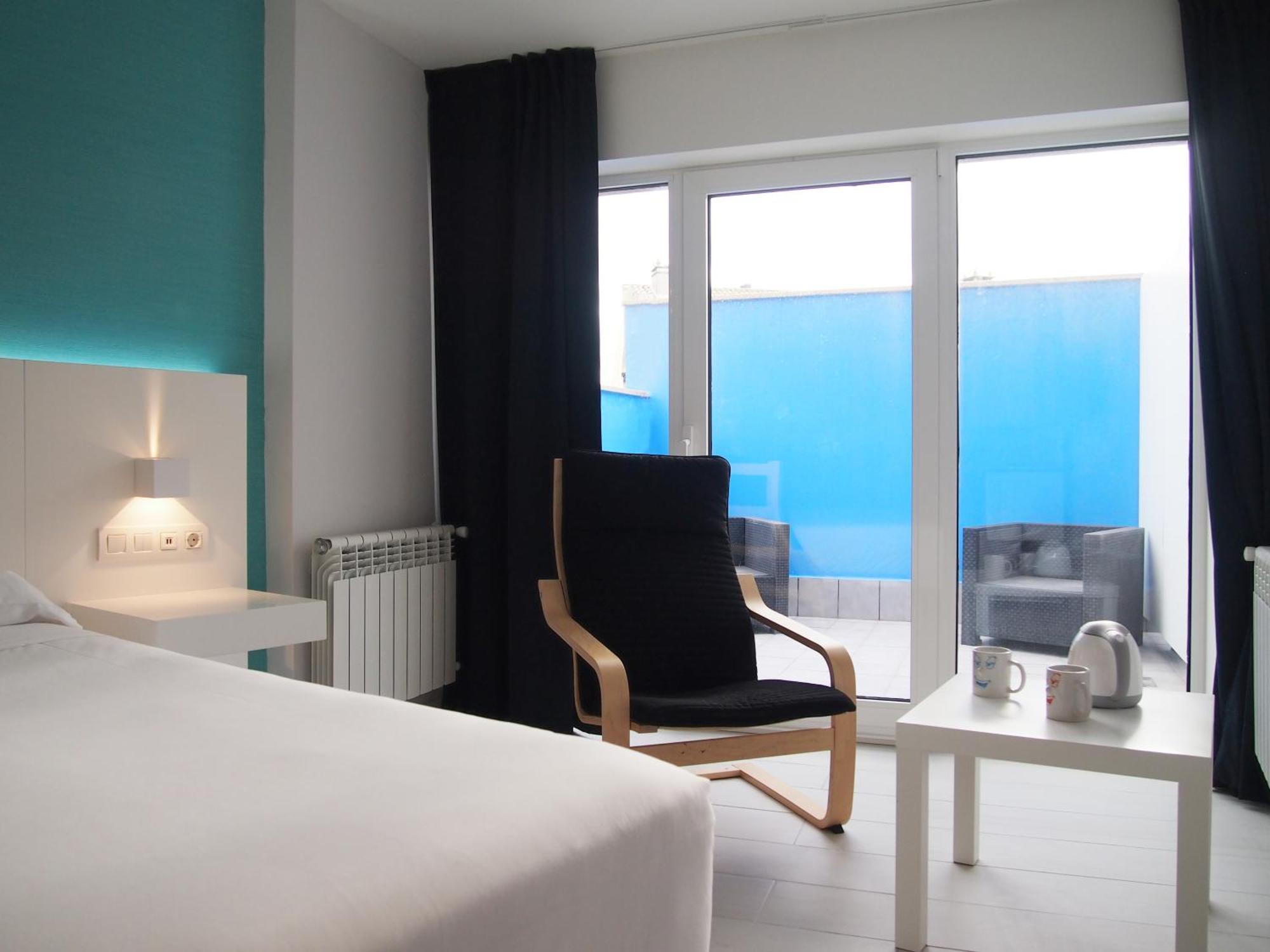 Four Rooms Muxía Extérieur photo
