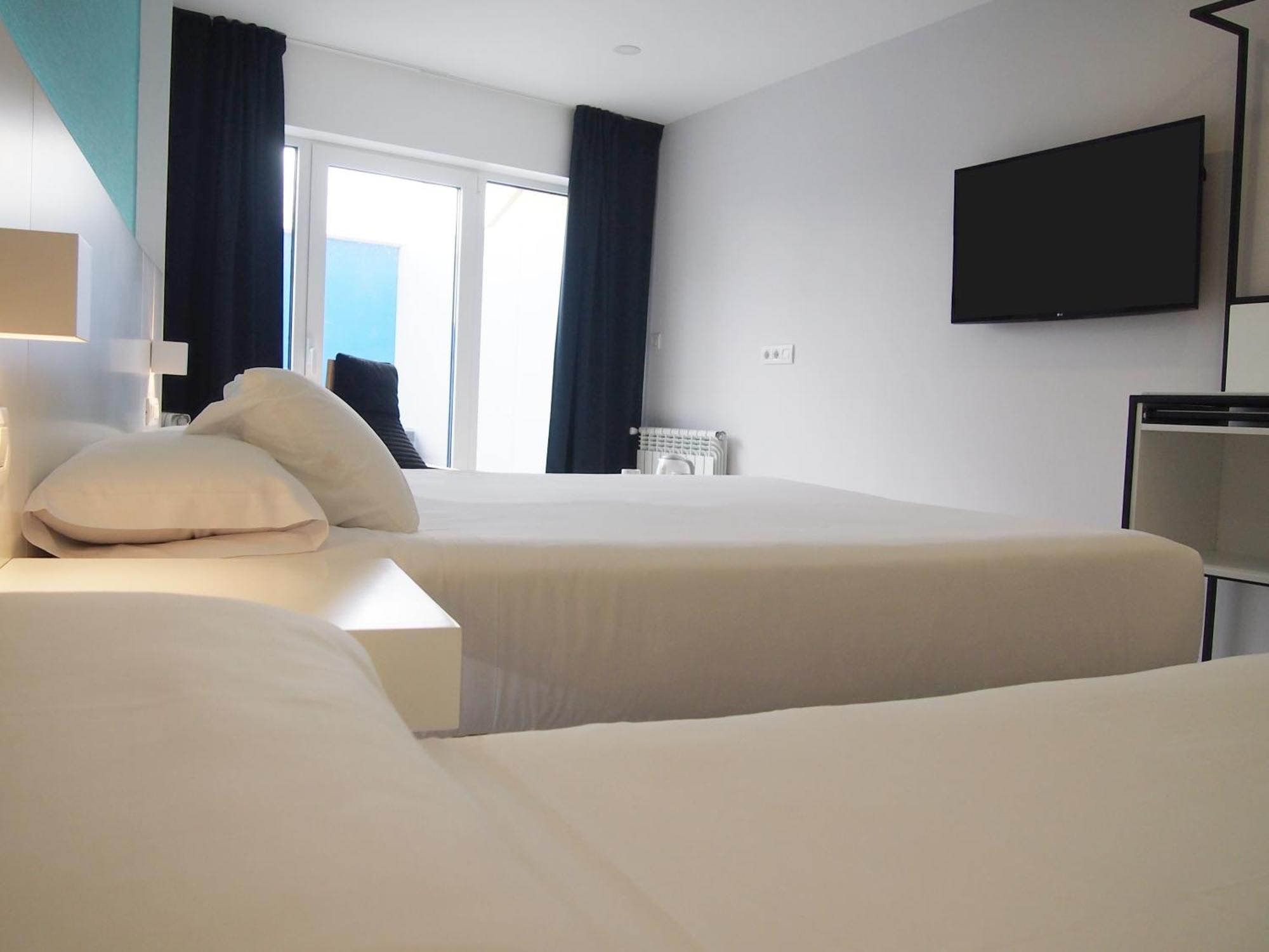 Four Rooms Muxía Extérieur photo