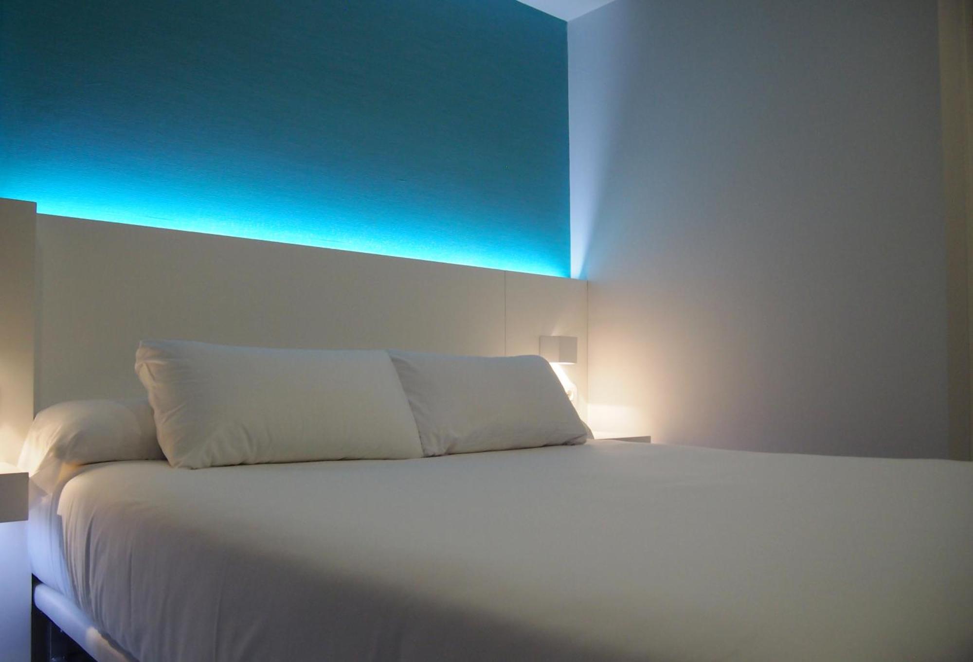 Four Rooms Muxía Chambre photo