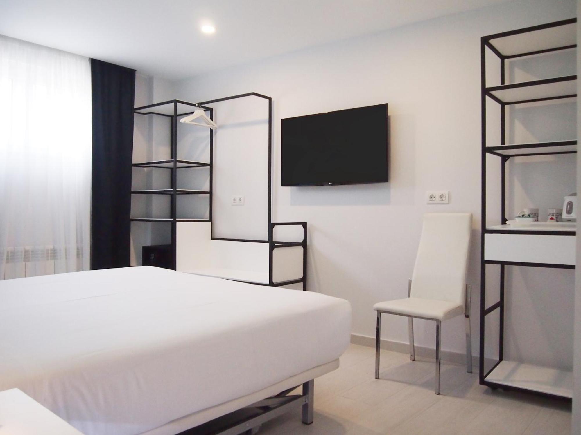 Four Rooms Muxía Chambre photo