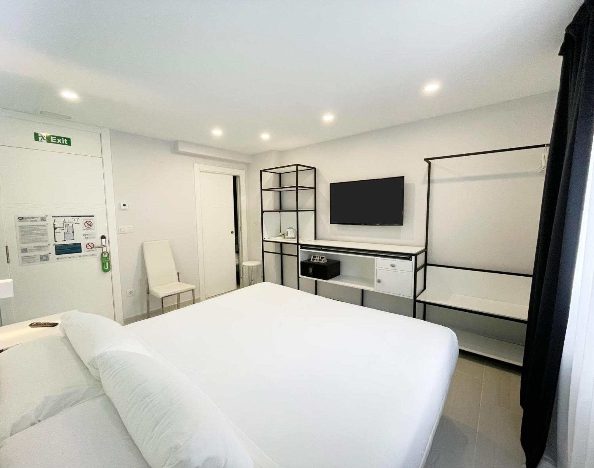 Four Rooms Muxía Chambre photo