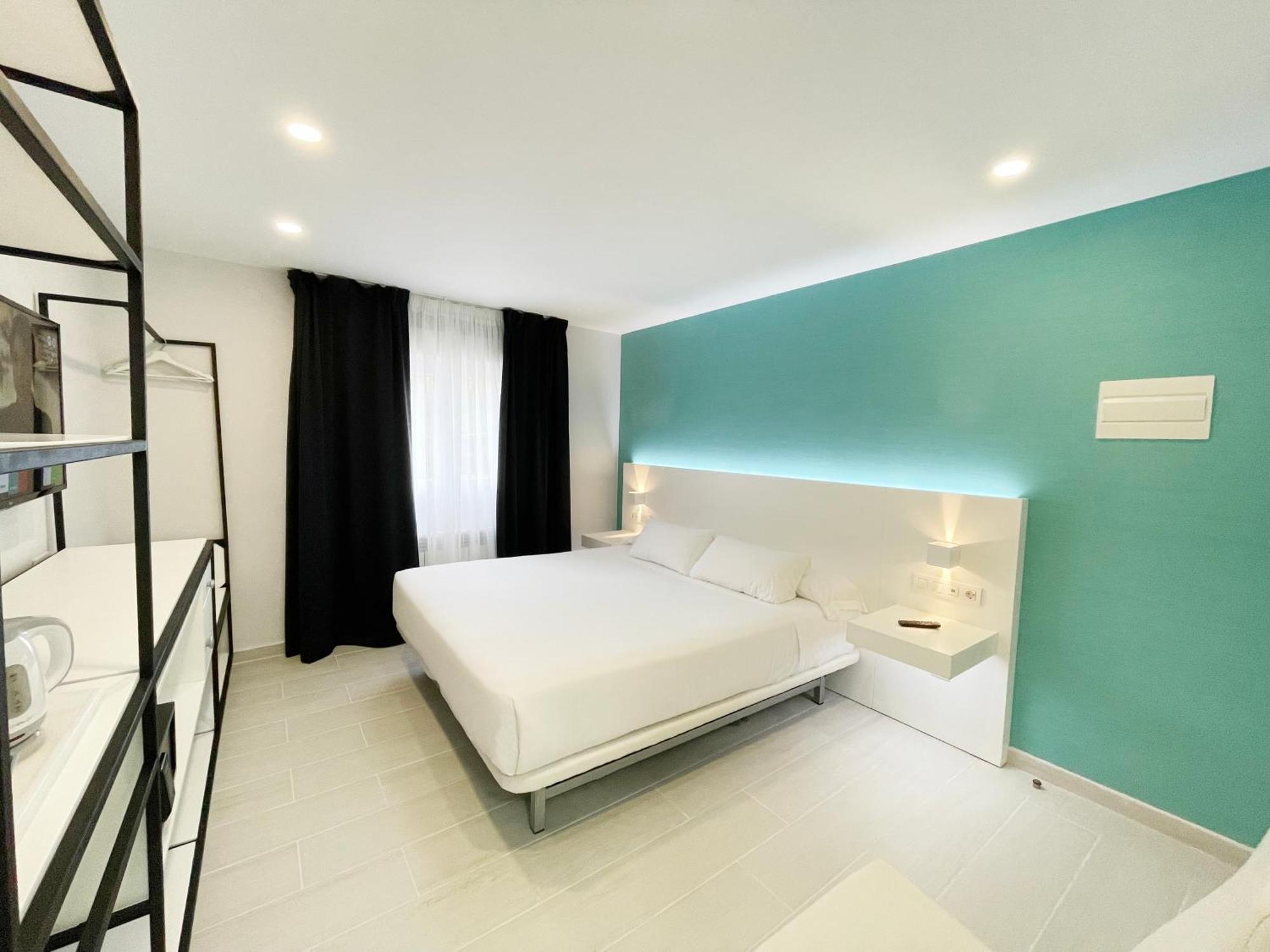 Four Rooms Muxía Chambre photo